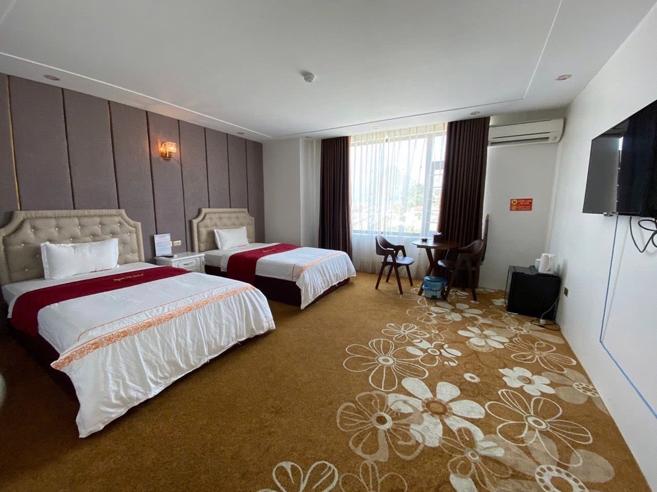 Phòng khách sạn Ngân Hà Lai Châu