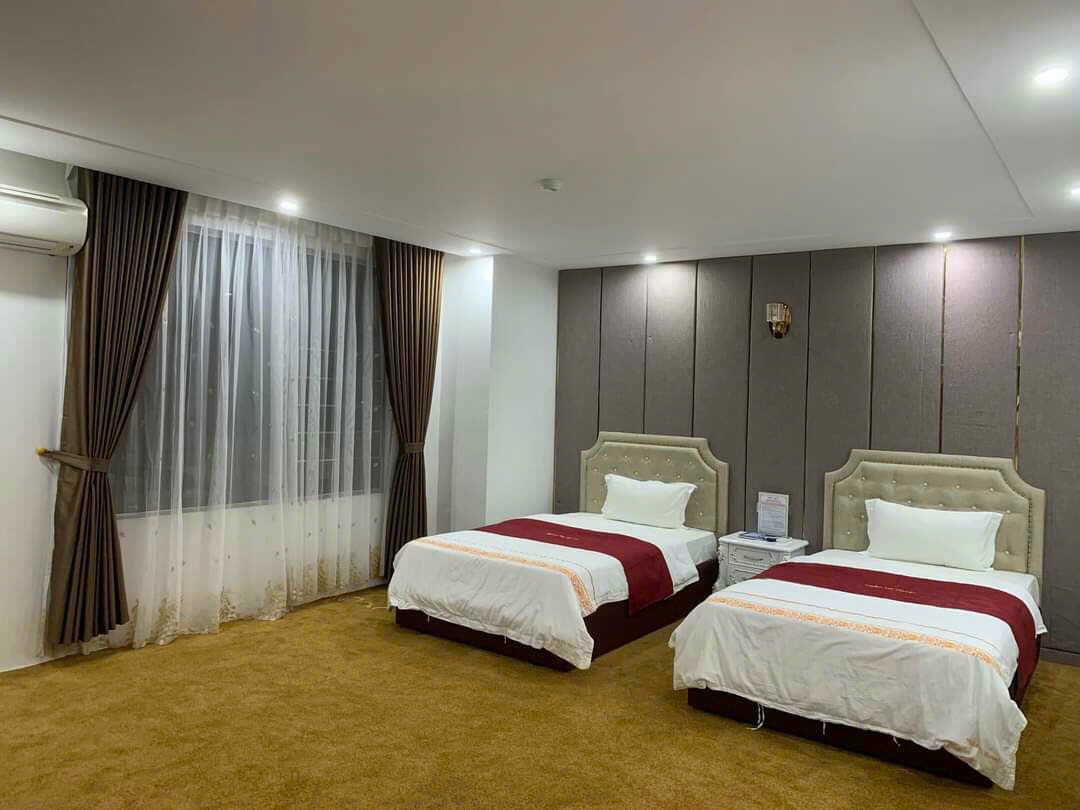 Khách sạn Ngân Hà Lai Châu
